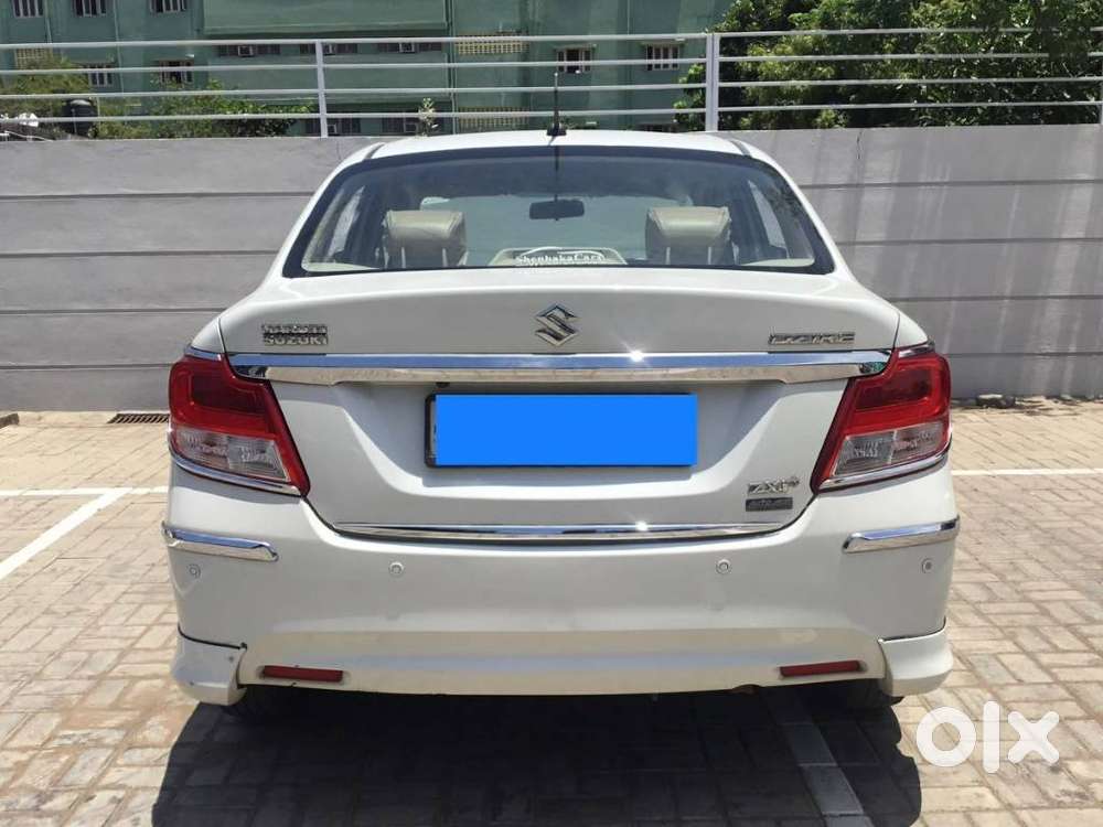 Maruti Suzuki Dzire 1.2 Zxi Amt, 2019, Petrol
