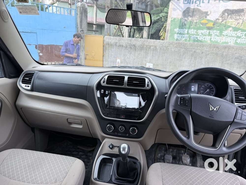 Mahindra Bolero Neo N10 (r), 2023, Diesel