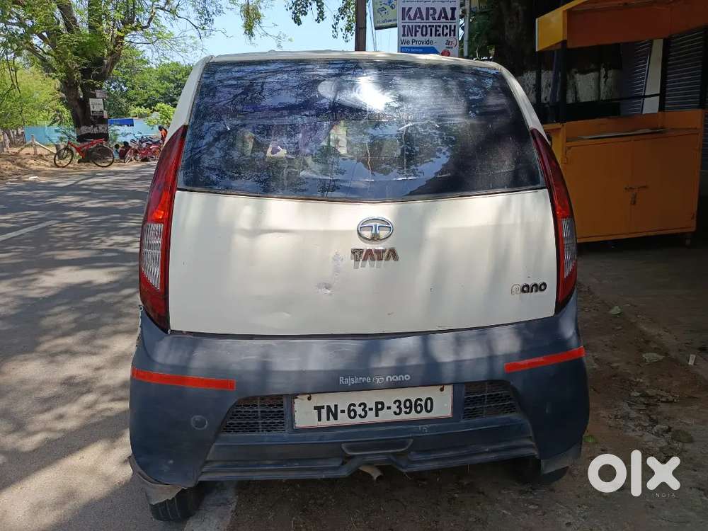 Tata Nano 2011 , Good Mileage
