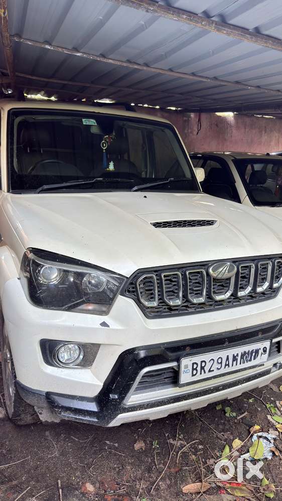 Mahindra Scorpio S11 Only 87400 Km Run 2020 Diesel