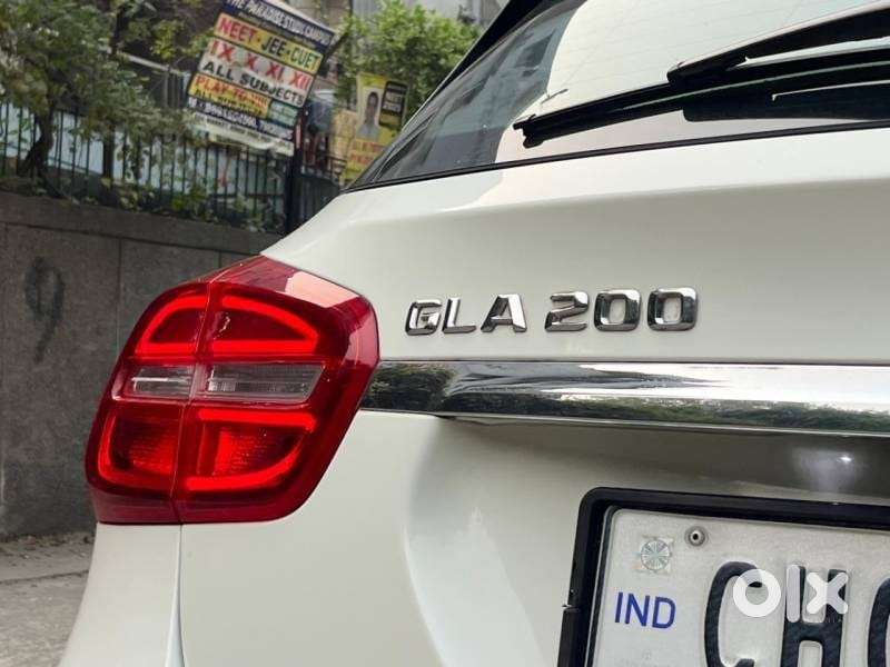 Mercedes-benz Gla 200, 2016, Petrol