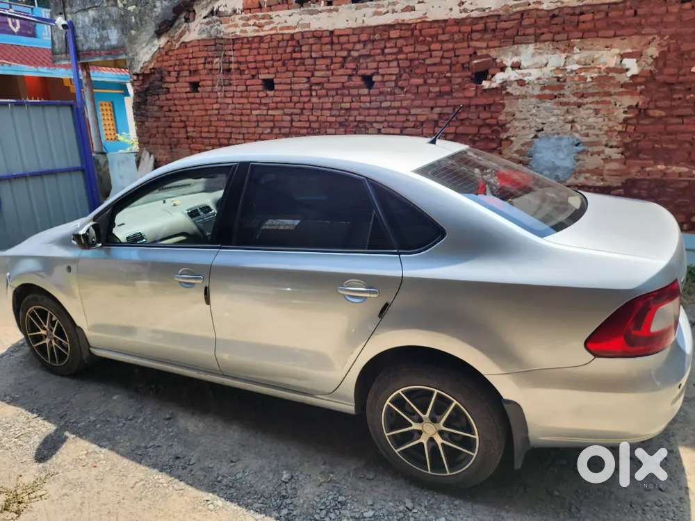 Skoda Rapid 2014 1.6 Tdi Ambition Diesel Well Maintained