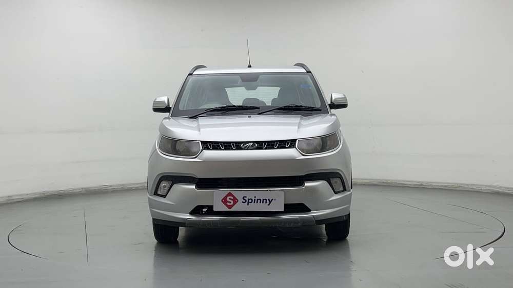 Mahindra Kuv100 Nxt 1.2 K8 Petrol 6 Str, 2016, Petrol