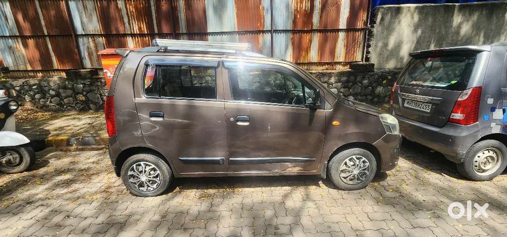 Maruti Suzuki Wagon R 2017 Cng & Hybrids Well Maintained