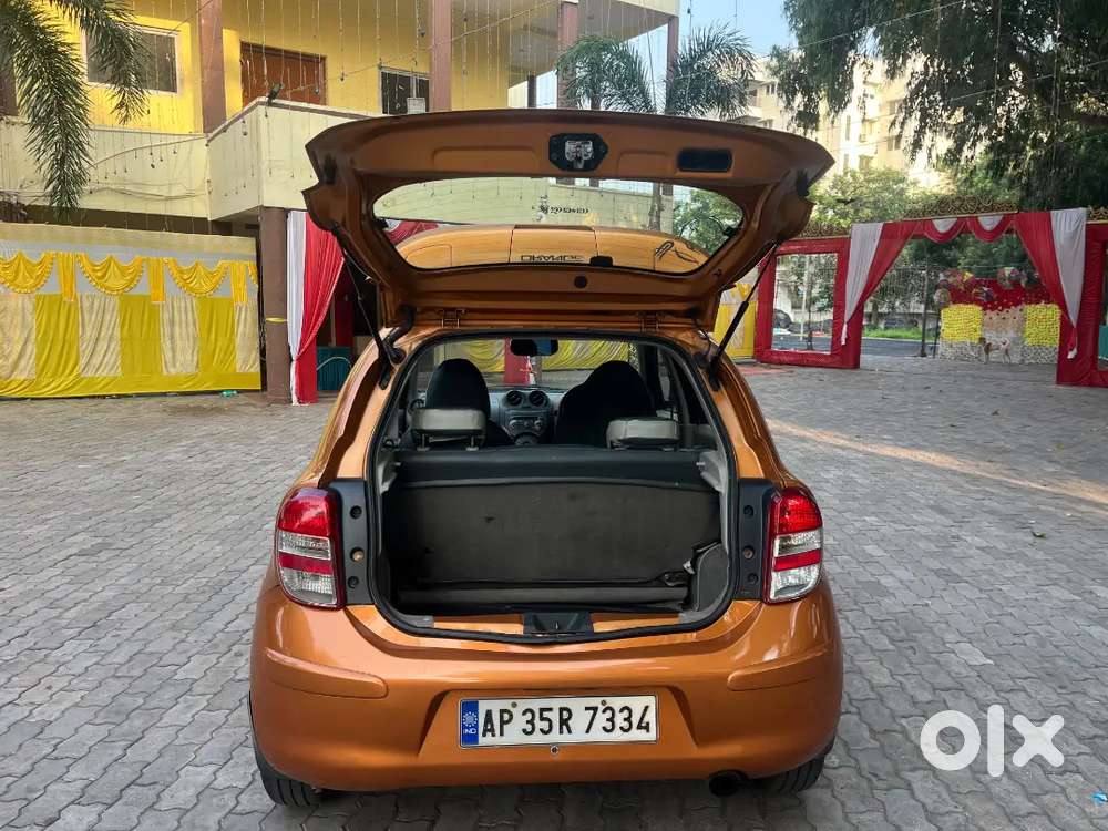 Nissan Micra Diesel Manual 2013