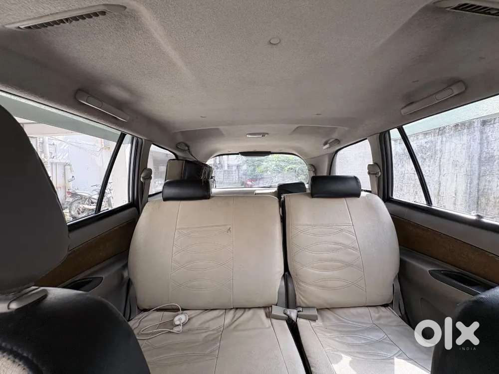 Toyota Innova 2.5 Diesel 2014