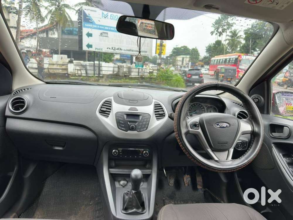 Ford Figo 1.2p Titanium Opt Mt, 2017, Petrol