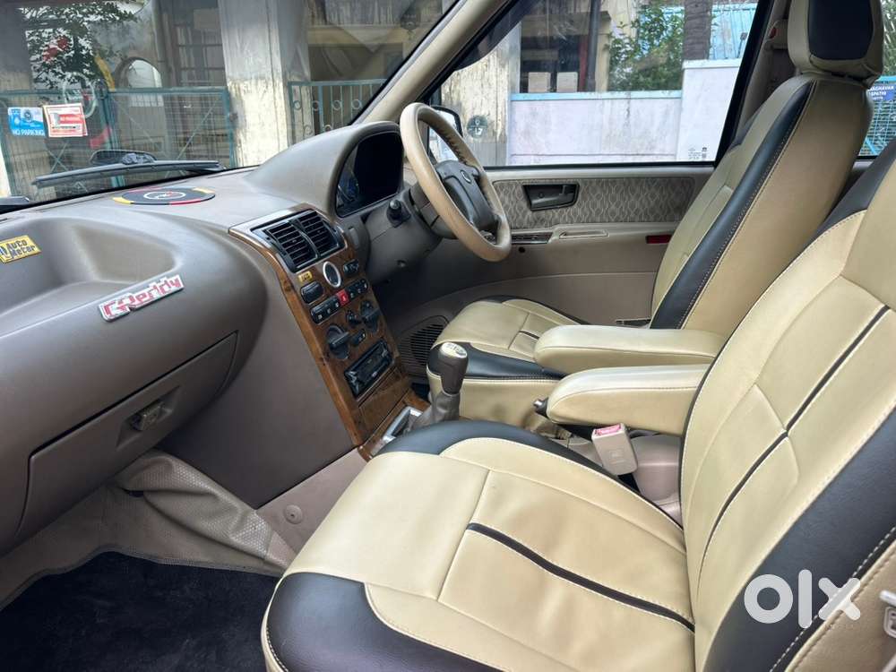 Tata Safari Vx Diesel 2010 Single Owner