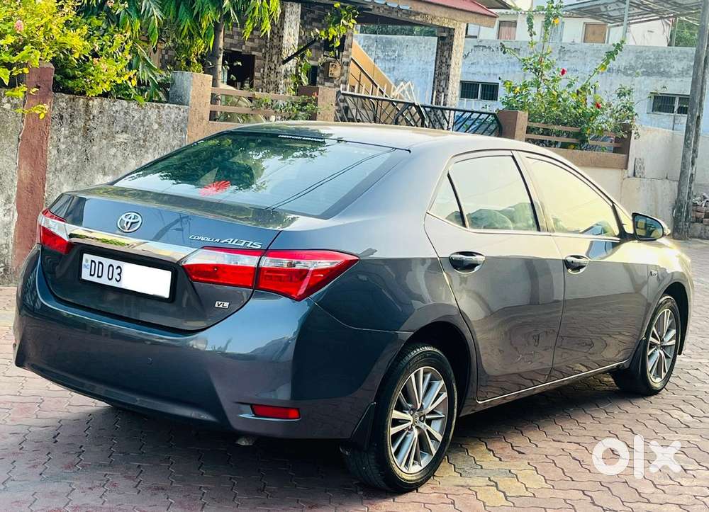 Toyota Corolla Altis 2013-2017 Vl At, 2014, Petrol