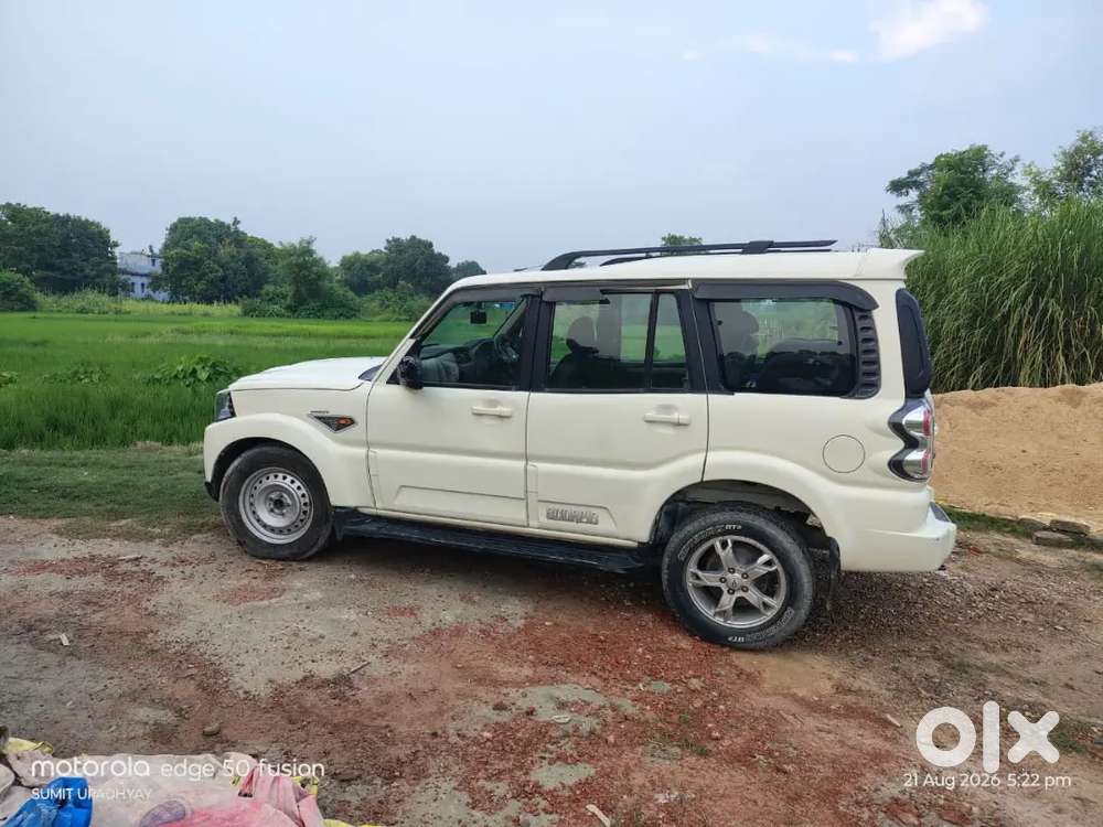 Mahindra Scorpio 2.2 Diesel 2017