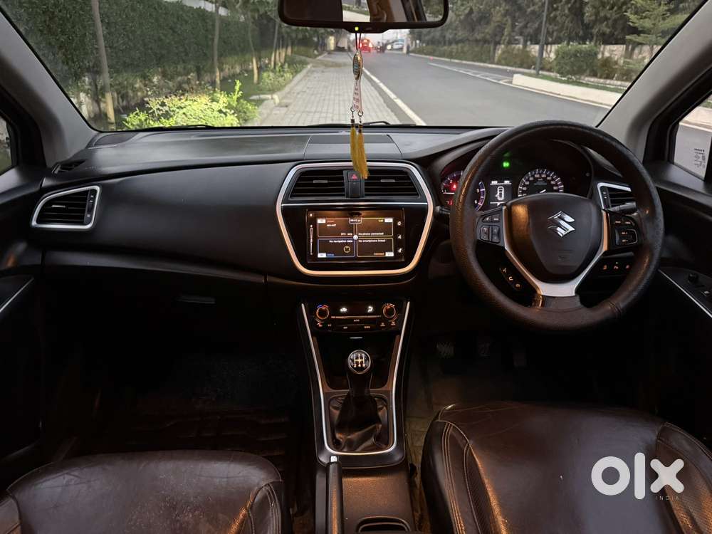 Maruti Suzuki S-cross 2017-2020 1.3 Alpha, 2018, Diesel