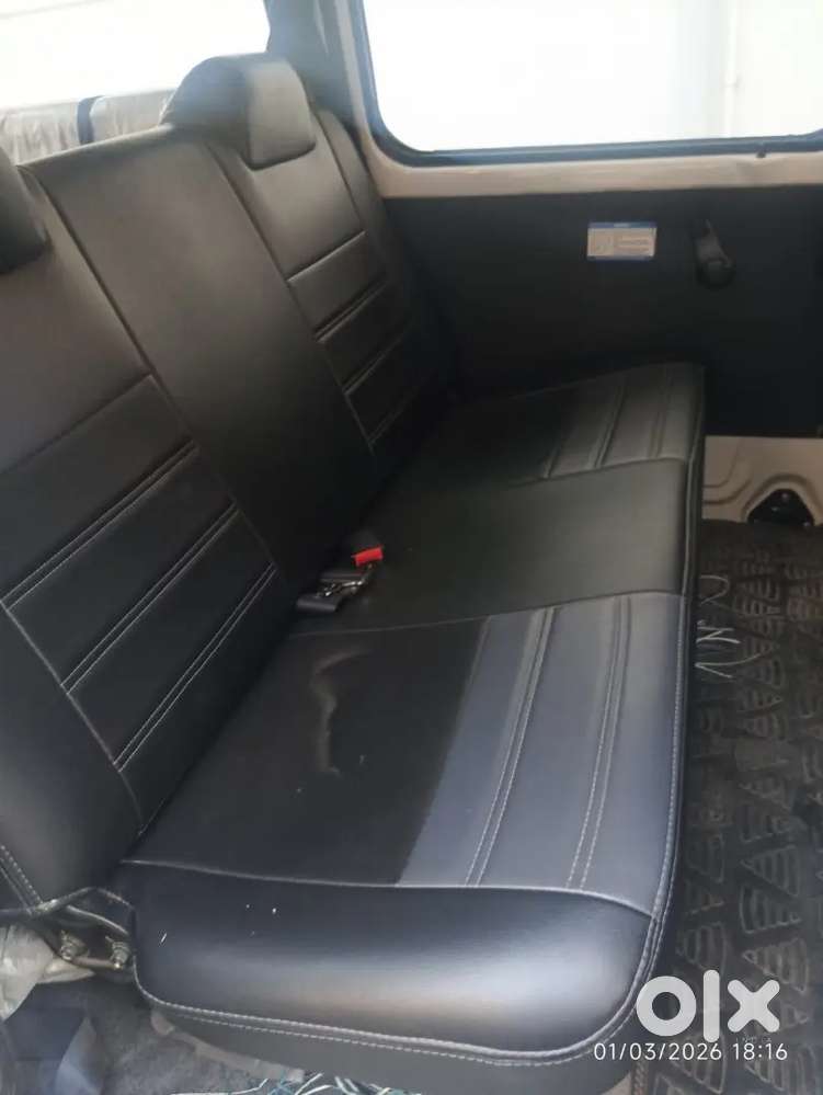 Eeco A-star (5-seater Ac) With Petrol