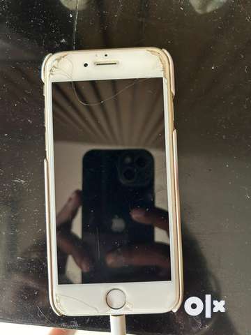 Iphone 6 hot sale rose gold olx