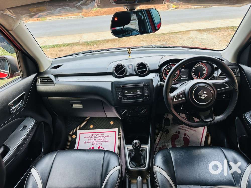 Maruti Suzuki Swift Vxi 2018, 2018, Petrol
