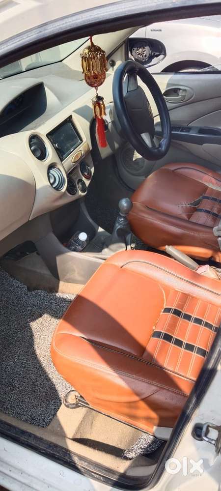 Toyota Etios Gd, 2016, Diesel
