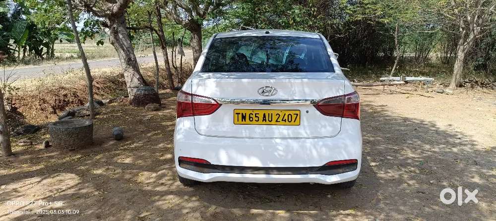 Hyundai Xcent Prime 2020 Diesel Good Condition
