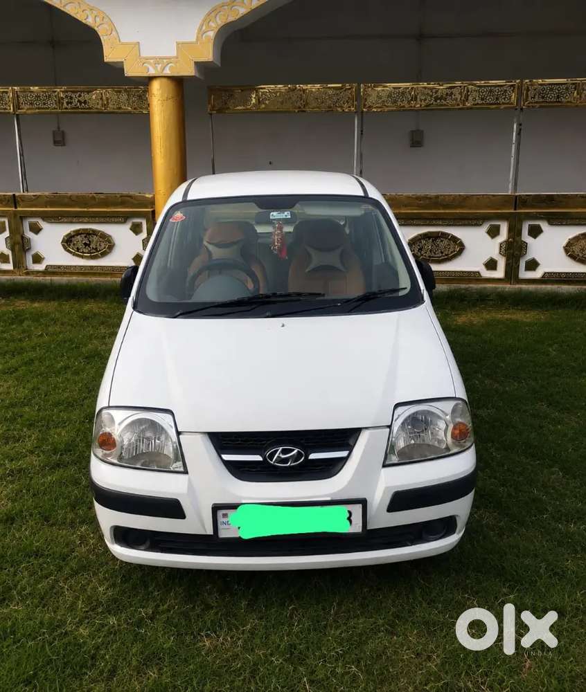 2008 Hyundai Santro Xing 2nd Owner