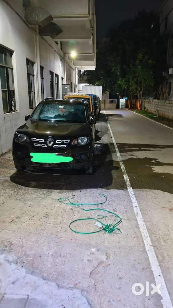 Renault 2018 Petrol Automatic