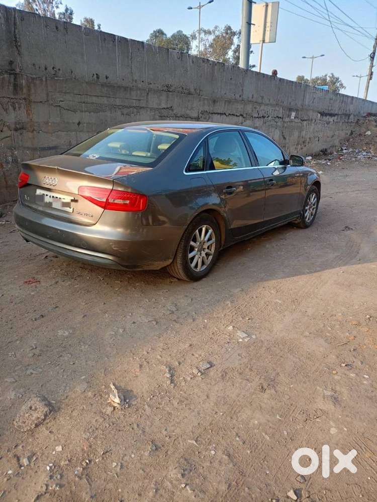 Audi A4 1.8 35 Tfsi Premium Plus, 2015, Petrol