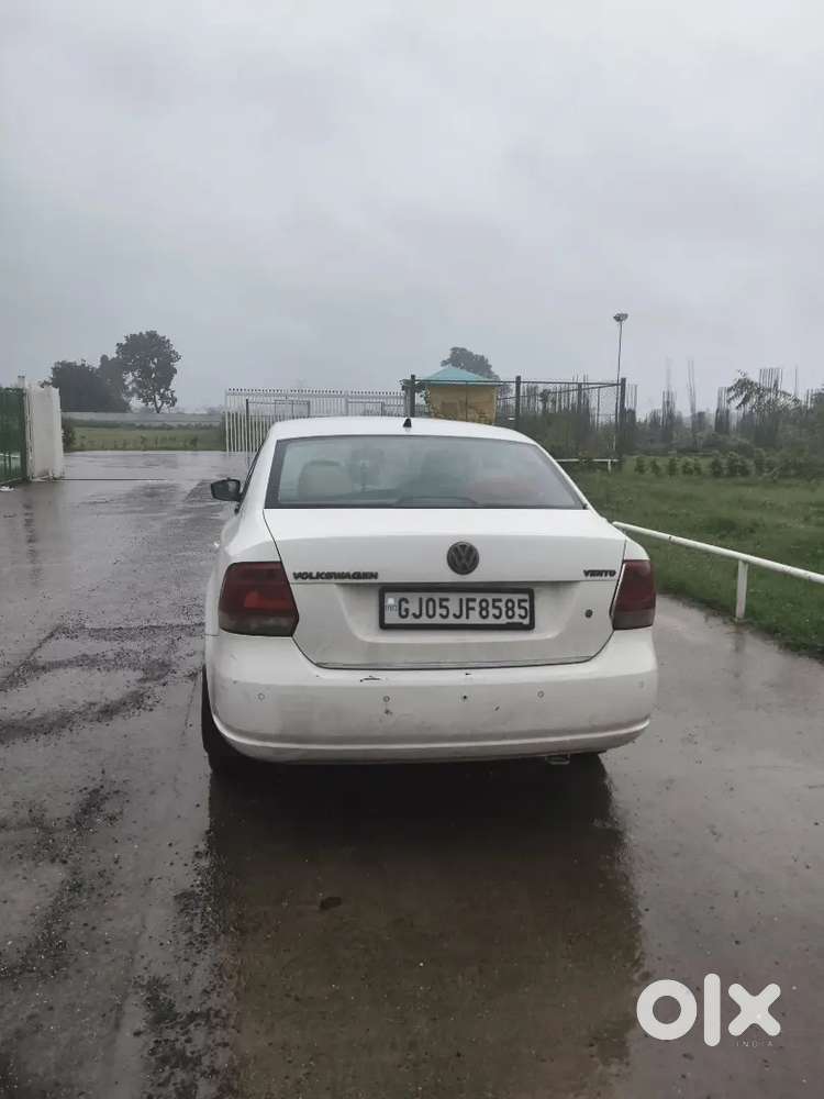 Volkswagen Vento Diesel 2013