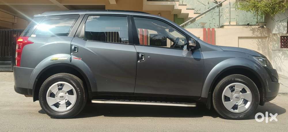 Mahindra Xuv500 W6 2wd, 2017, Diesel