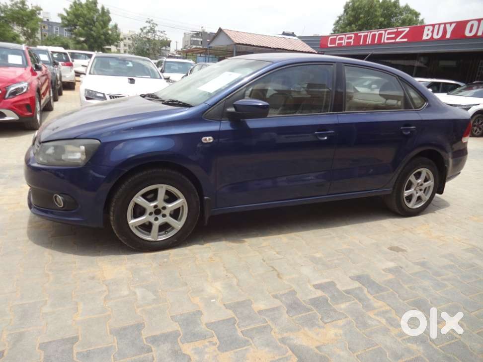 Volkswagen Vento 1.6 Highline, 2013, Diesel