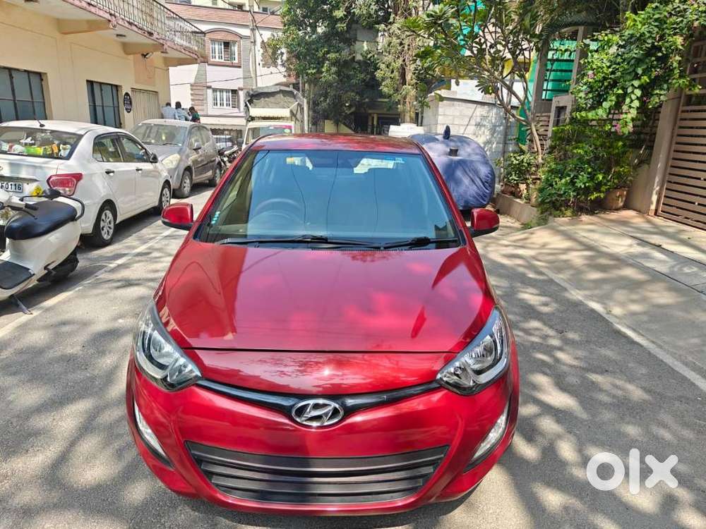 Hyundai I20 Sportz 1.2 Ivt, 2012, Petrol