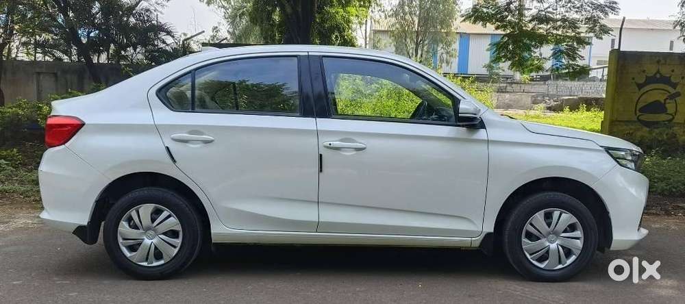 Honda Amaze S Petrol, 2021, Petrol