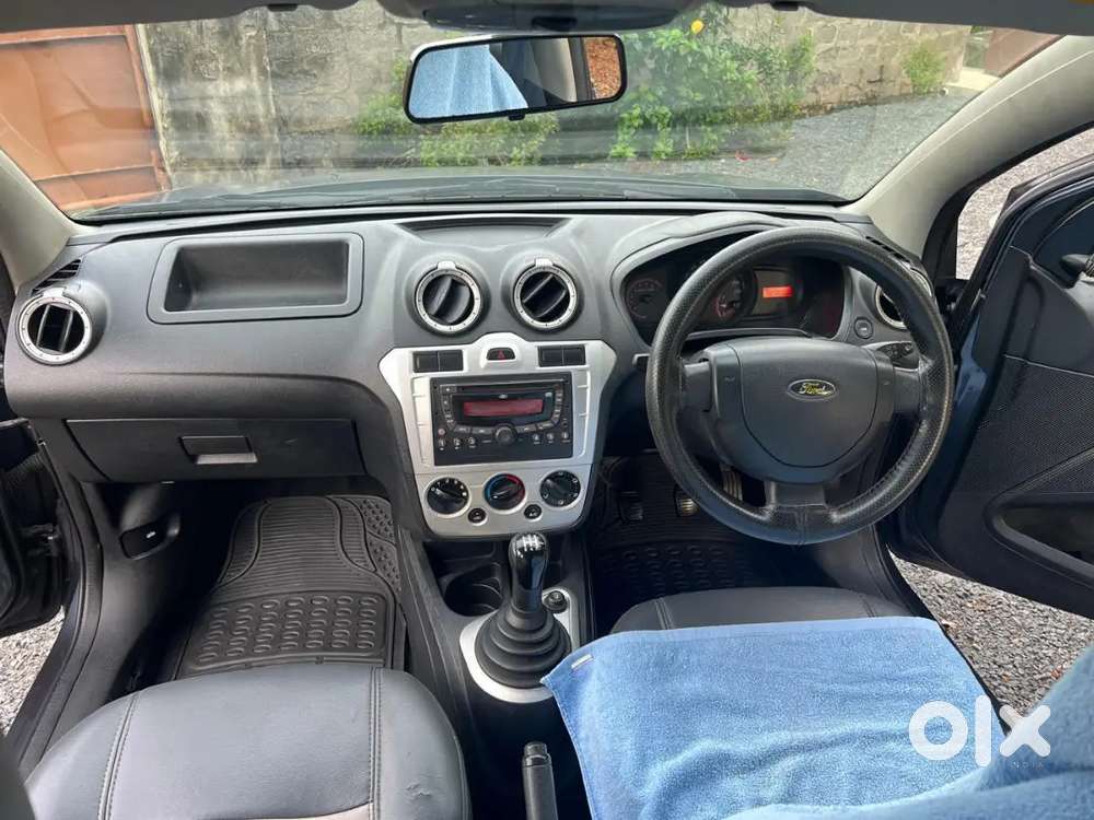 Ford Figo Diesel 2010 Well Maintaoned, Valid Rc Till 2030 Year End.