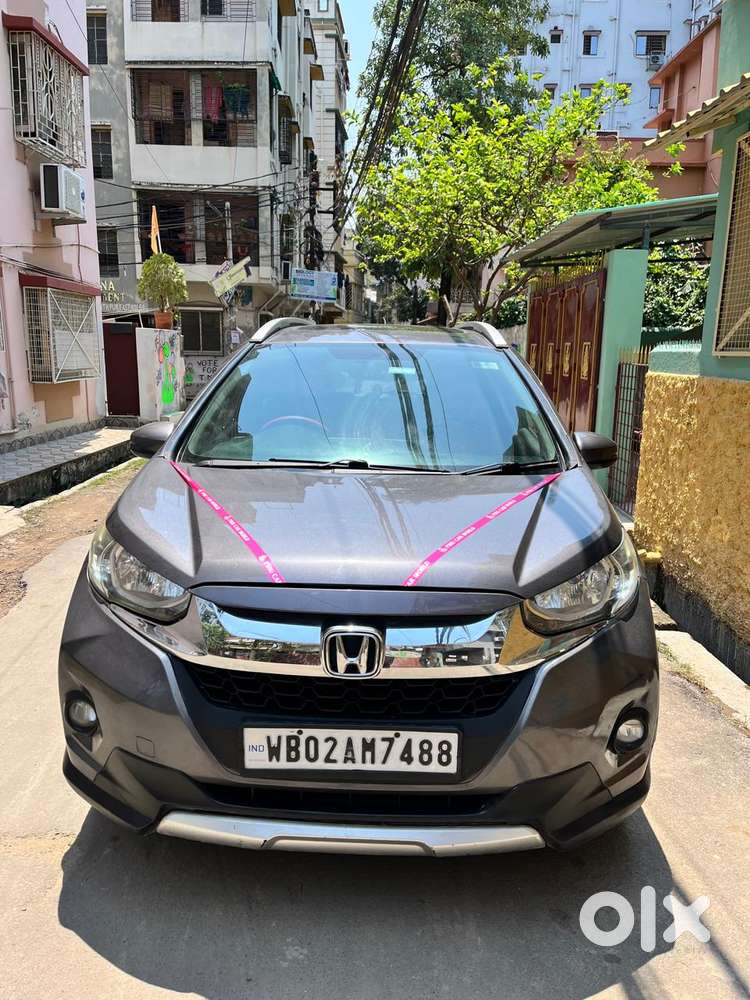 Honda Wr-v 1.2 Vx I-vtec, 2018, Petrol