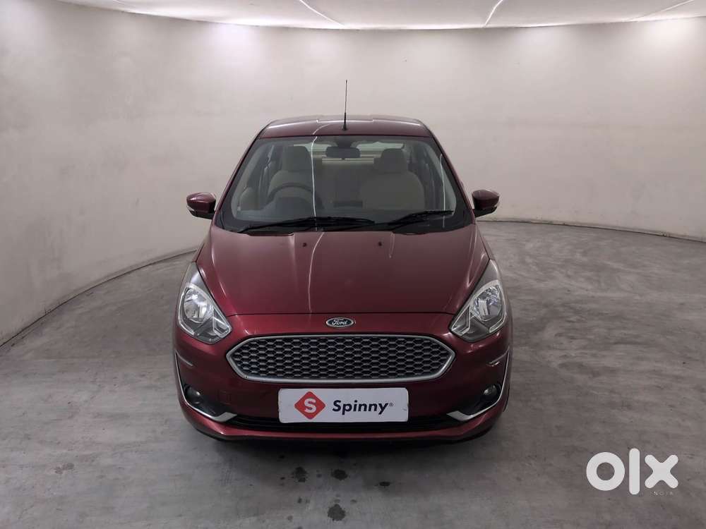 Ford Figo Aspire 1.2 Ti-vct Titanium, 2019, Petrol