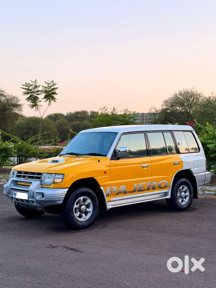 Mitsubishi Pajero Sfx 4x4, 2010, Diesel