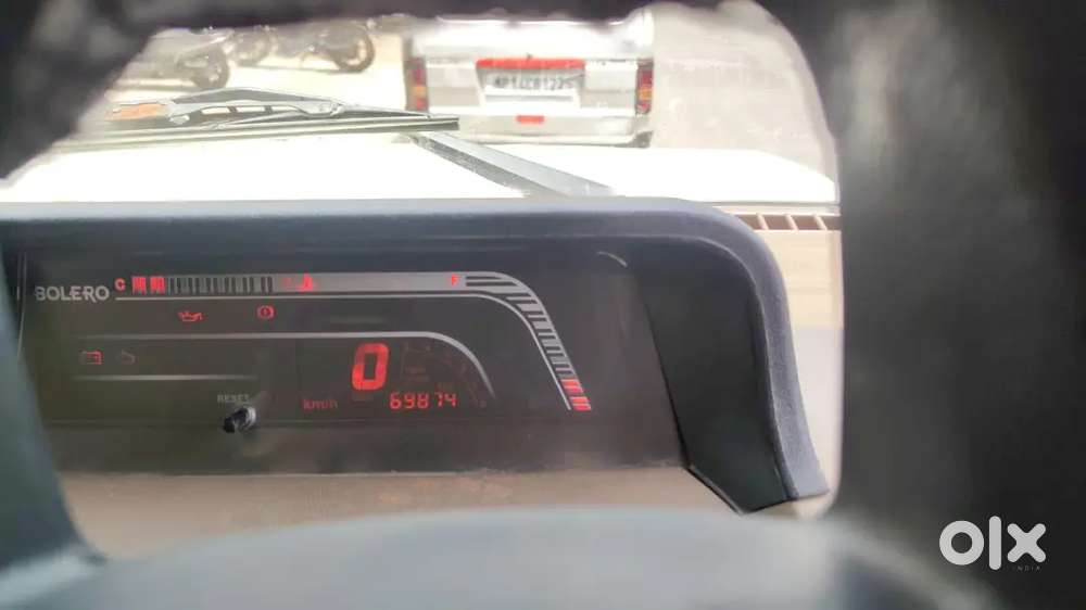 Mahindra Be 6 2021 Diesel 75000 Km Driven