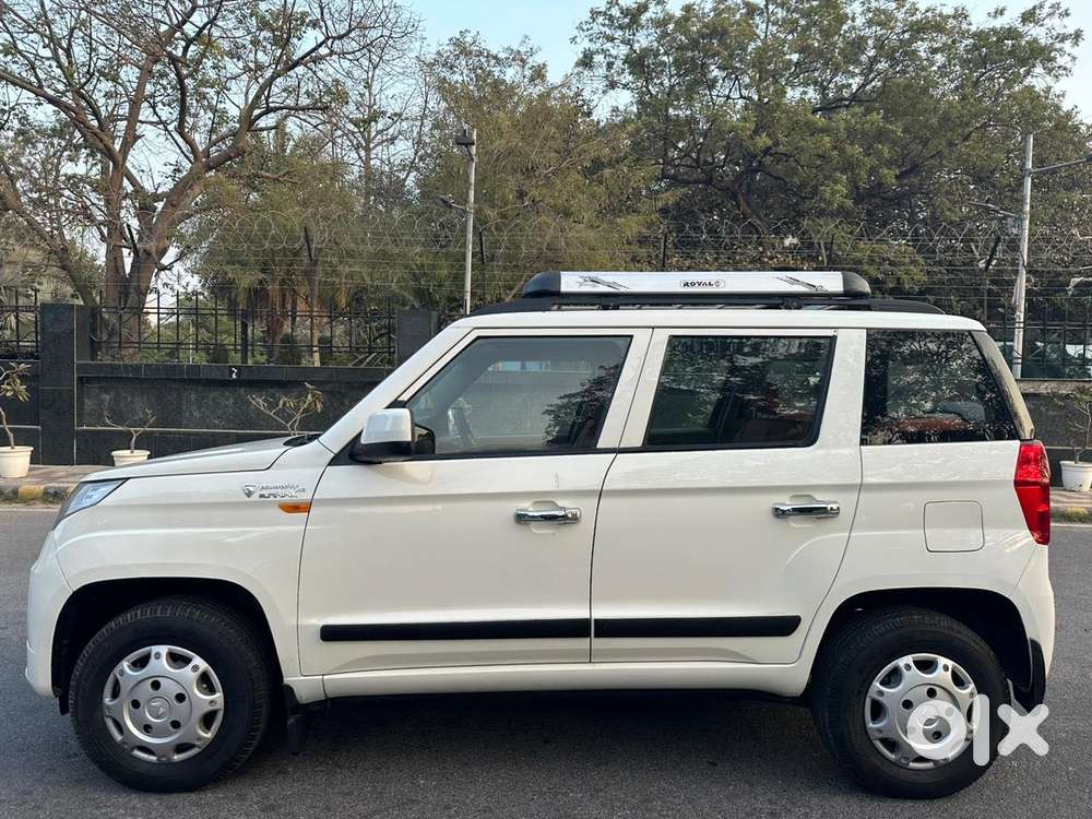 Mahindra Tuv 300 T6 Plus, 2017, Diesel