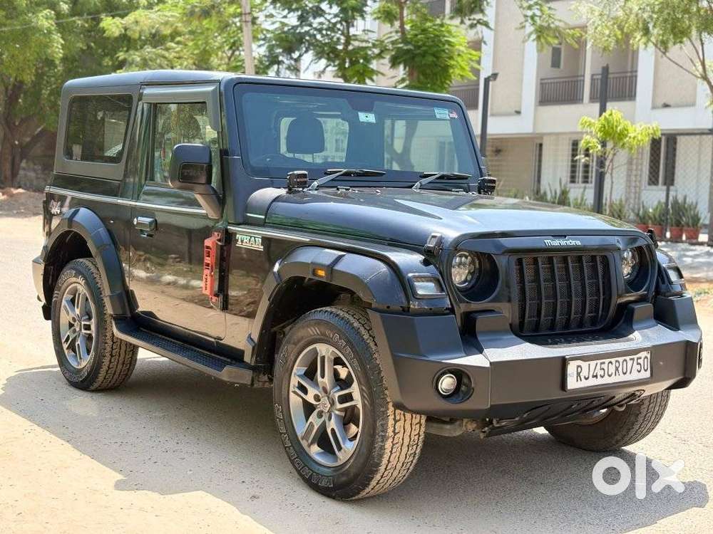 Mahindra Thar, 2021, Diesel