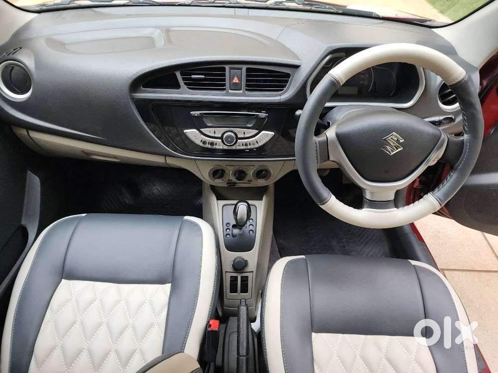 Maruti Alto K10 Vxi Amt Nov 2015 Model, Single Owner