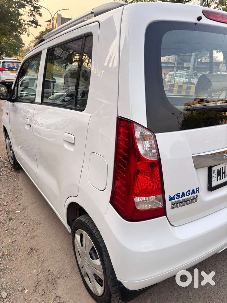 Maruti Suzuki Wagon R Vxi 1.2, 2017, Petrol