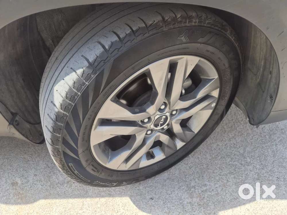 Kia Seltos 1.5 Htx Diesel At, 2022, Diesel
