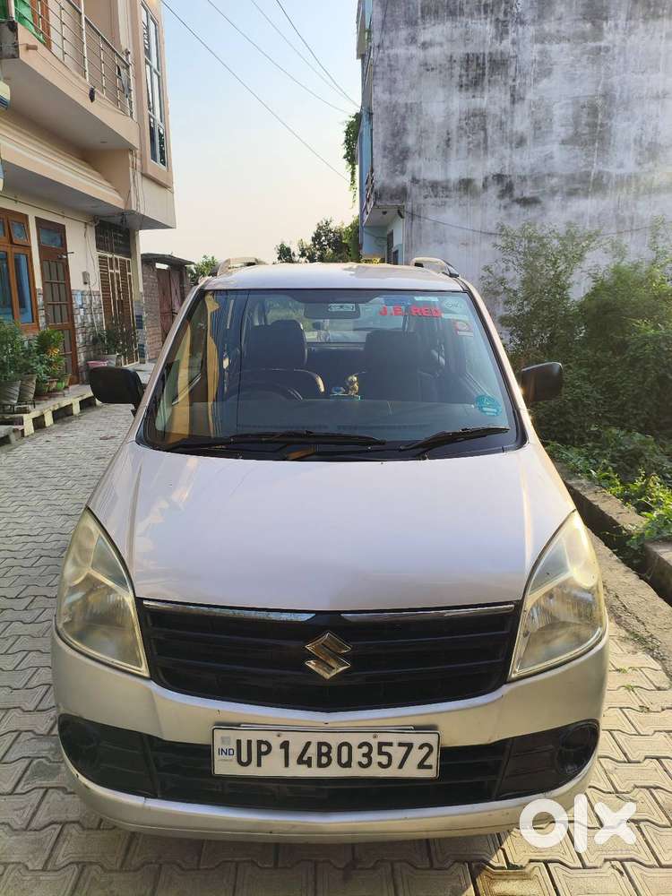 Cng Maruti Suzuki Wagon R 2012