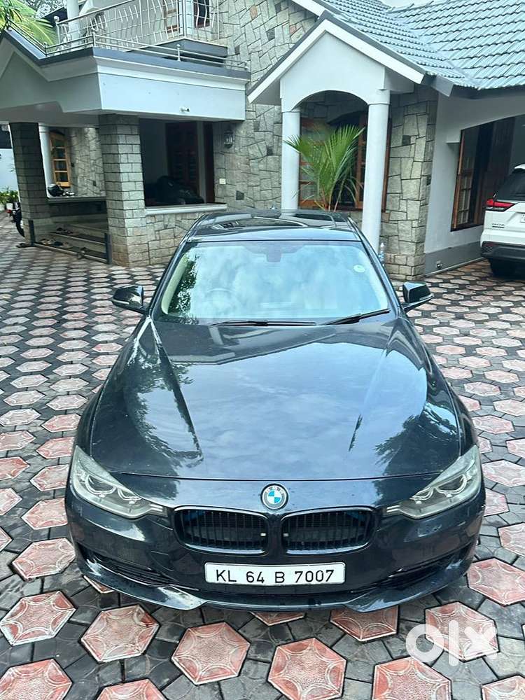 Bmw 320d Luxury Line 2014