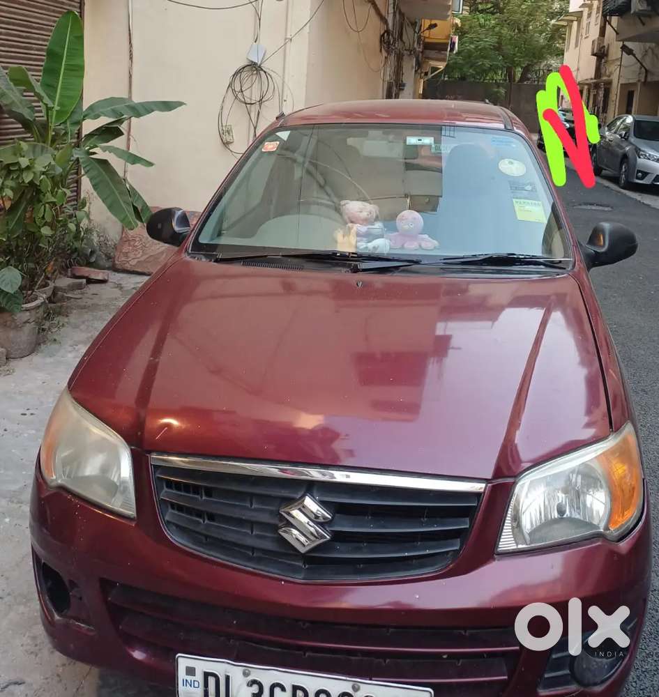 Maruti Alto K10 Lxi Bs 4
