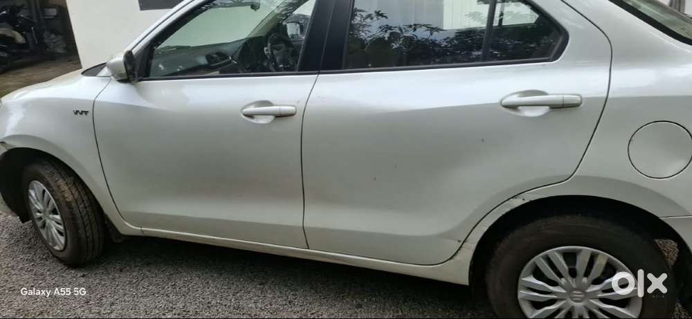 Swift Dzire 2017