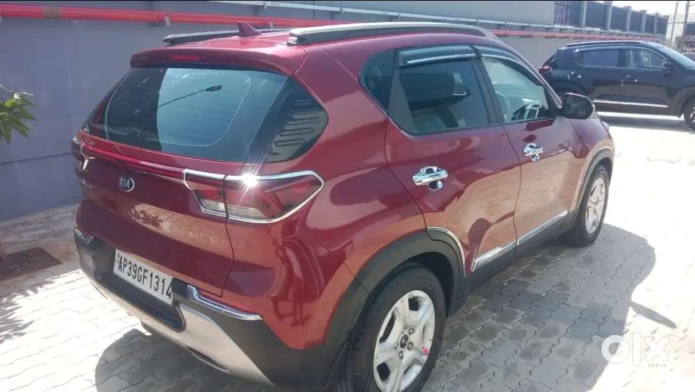 Kia Sonet 1.2 Htk 2020