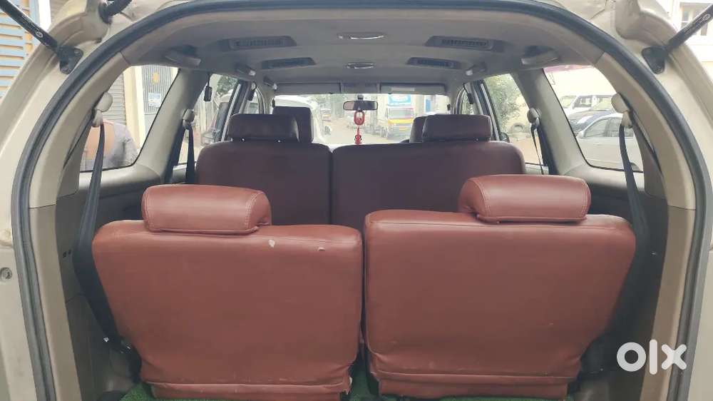 Toyota Innova G4 2016 Diesel