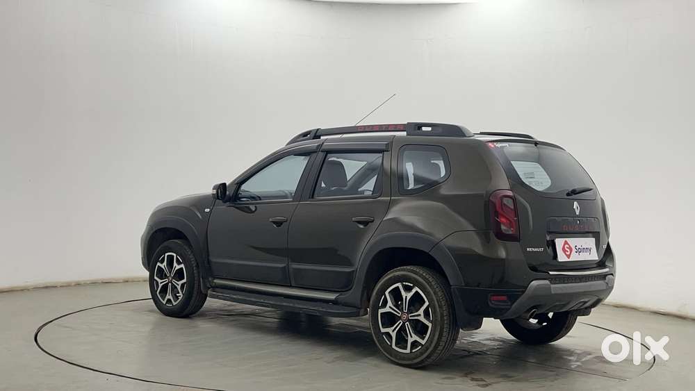 Renault Duster 85ps Diesel Rxz, 2021, Petrol