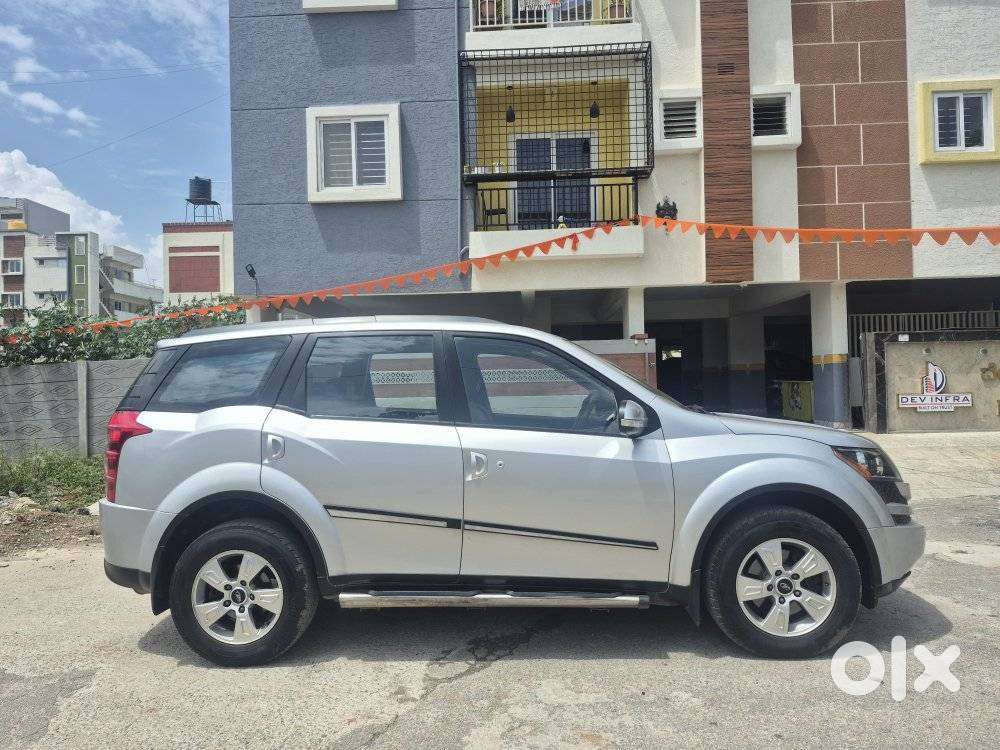 Mahindra Xuv500 W8, 2014, Diesel