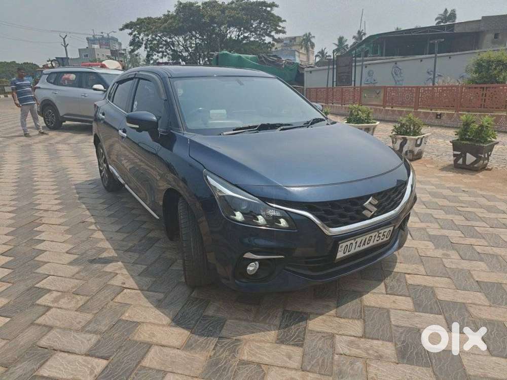 Maruti Suzuki Baleno Alpha, 2023, Petrol