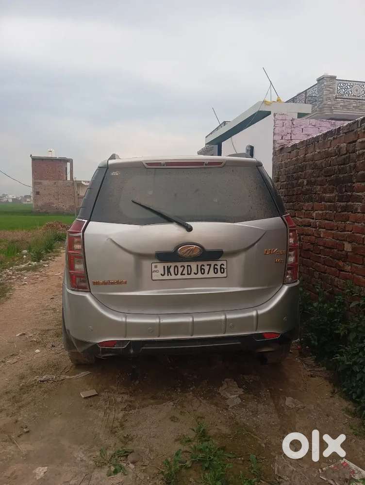 Mahindra Xuv500 2014 Diesel 115000 Km Driven