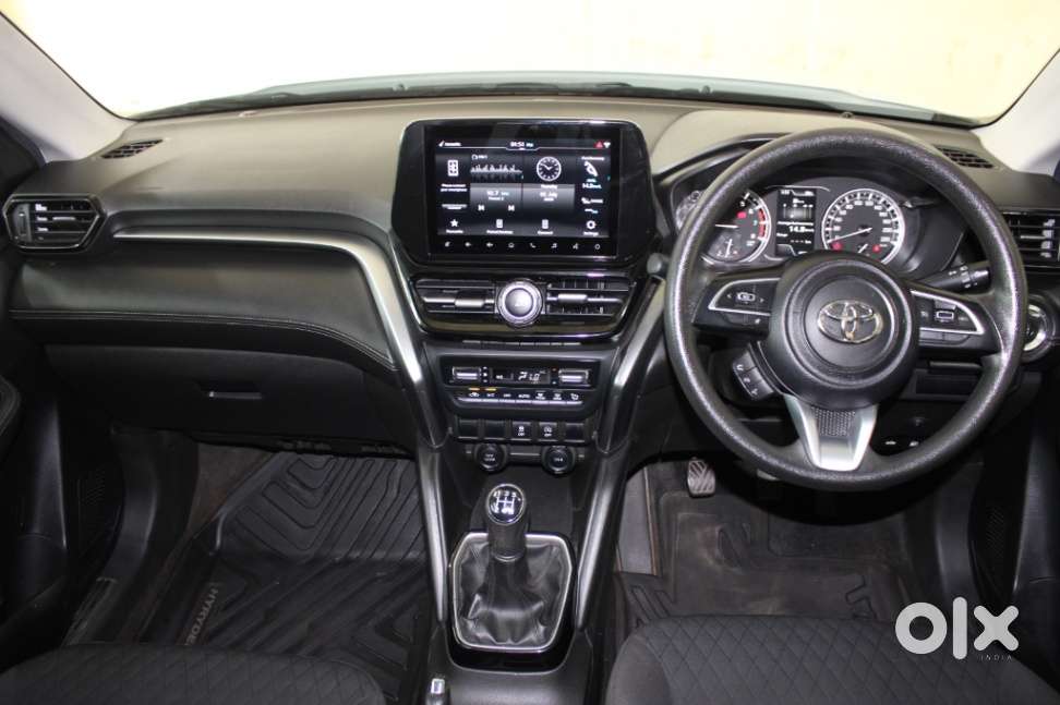 Toyota Urban Cruiser Hyryder 1.5 G Neo Drive, 2022, Petrol