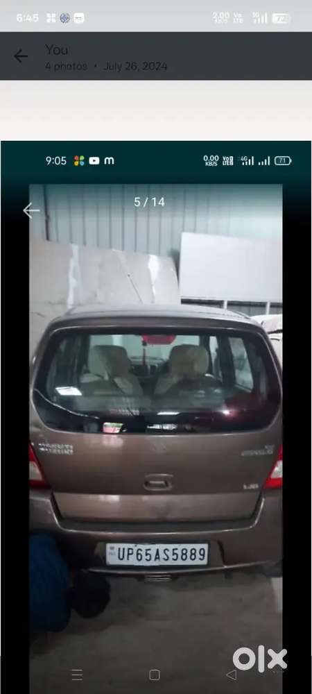 Maruti Suzuki Estilo 2010 Cng & Hybrids 90000 Km Driven